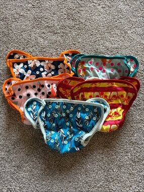 Osocozy Cloth Diaper Shell Set and more!